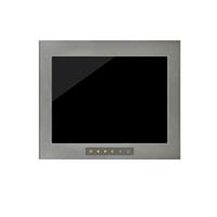10.4寸電阻觸摸平板顯示器FLD-5104GT